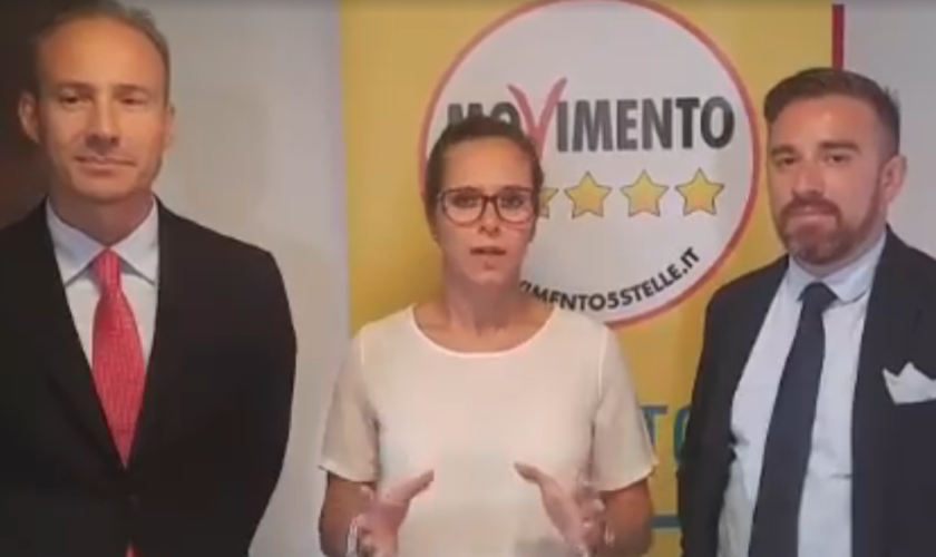 erika e sindaco