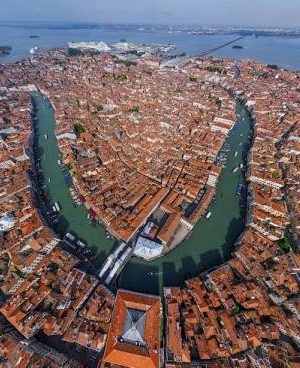 venezia-dall-alto