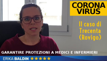 Coronavirus. Baldin (M5S): Il Caso Di Trecenta (Rovigo), Garantire Protezioni A Medici E Sanitari