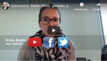 Coronavirus. Baldin (M5S): garantire ai pendolari bus e treni in condizioni di sicurezza