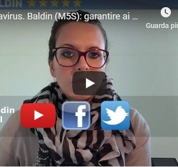 Coronavirus. Baldin (M5S): garantire ai pendolari bus e treni in condizioni di sicurezza