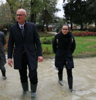 baldin dinca venezia acqua alta1