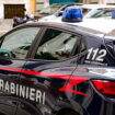 auto carabinieri