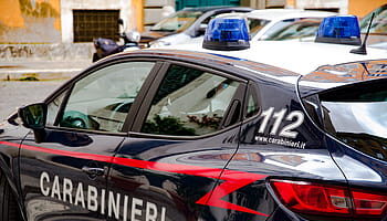 auto carabinieri