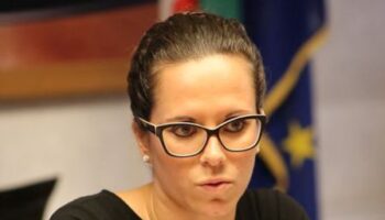 Erika Baldin, M5S Veneto