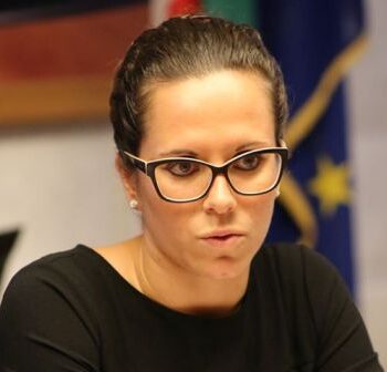 Erika Baldin, M5S Veneto