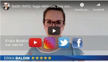 miniatura erika baldin legge elettorale