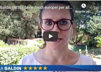 erika baldin miniatura video fondi europei alluvione