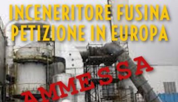 erika baldin – m5s inceneritore fusina petizione ammessa