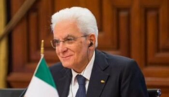 sergio mattarella