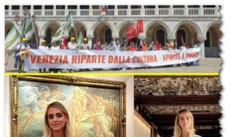 ferragni uffizi e musei veneziani chiusi 2