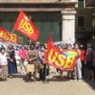 manifestazione lavoratori fenice 09luglio 1