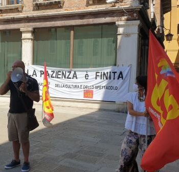 manifestazione lavoratori fenice 09luglio 3