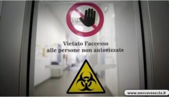 ospedale reparto isolamento