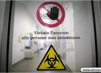 ospedale reparto isolamento