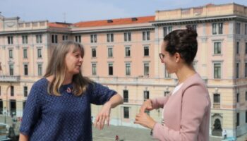erika baldin e sara visman 2