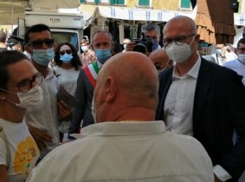 erika baldin ministro dinca mercato chioggia
