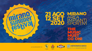 mirano summer festival