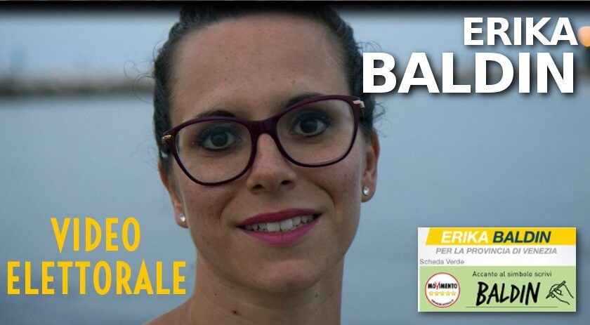 erika baldin miniatura video elettorale mag web