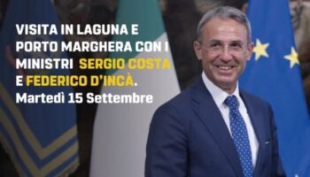 ministro sergio costa