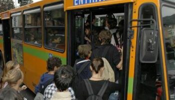 Alessandra Clementi – foto bus studenti