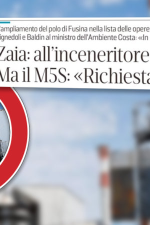 erika inceneritore lettera governo-sito