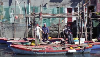 Chioggia-pescatori