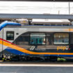 Treno regionale Pop