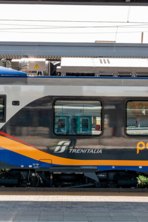 Treno regionale Pop