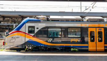 Treno regionale Pop