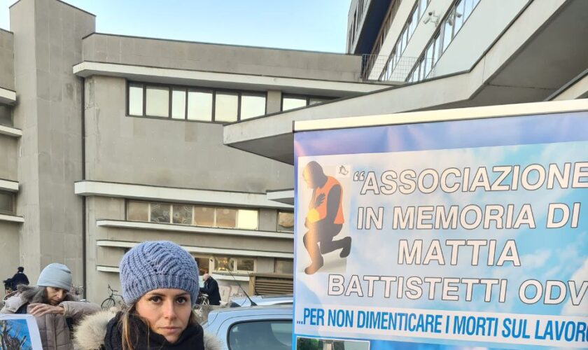 Erika Baldin processo Battistetti