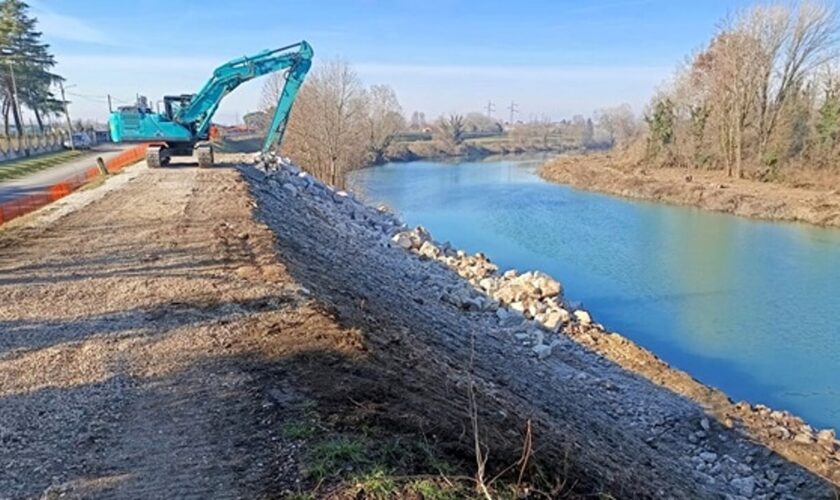 LAVORI BRENTA