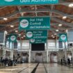 Sistemato il mercato ittico di Chioggia