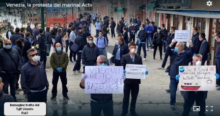 Venezia/Tpl. Baldin e Cappelletti (M5S): solidarietà ai lavoratori Actv, lasciati soli ad affrontare il malcontento degli utenti