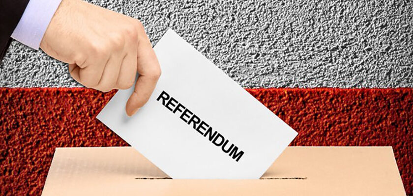 referendum