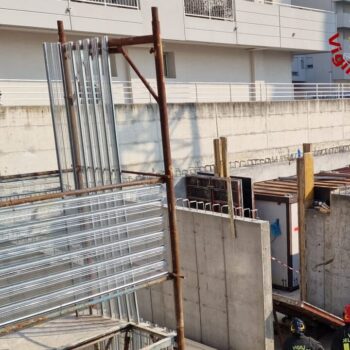Morto nel cantiere edile a Sottomarina