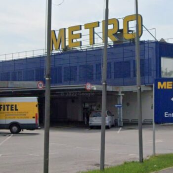 metro marghera google streetview